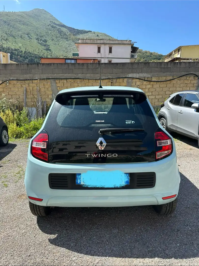 Renault Twingo 1.0 sce Life (wave) 69cv E6 - 2