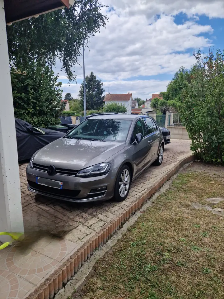 Volkswagen Golf 1.6 TDI 105 BlueMotion Technology FAP Ca