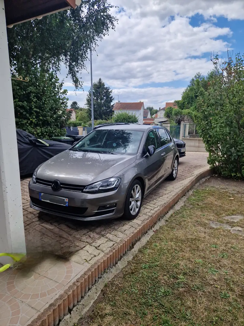 Volkswagen Golf Golf 1.6 TDI 105 BlueMotion Technology FAP Carat DSG7 - 1