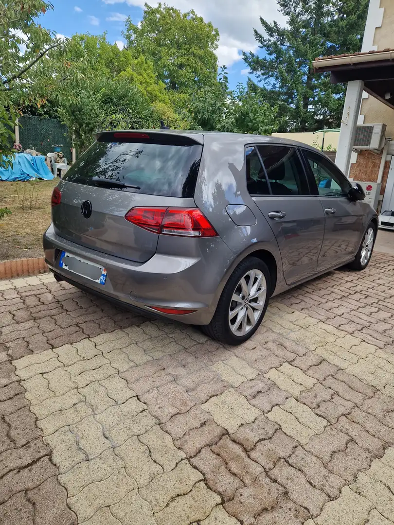 Volkswagen Golf Golf 1.6 TDI 105 BlueMotion Technology FAP Carat DSG7 - 2