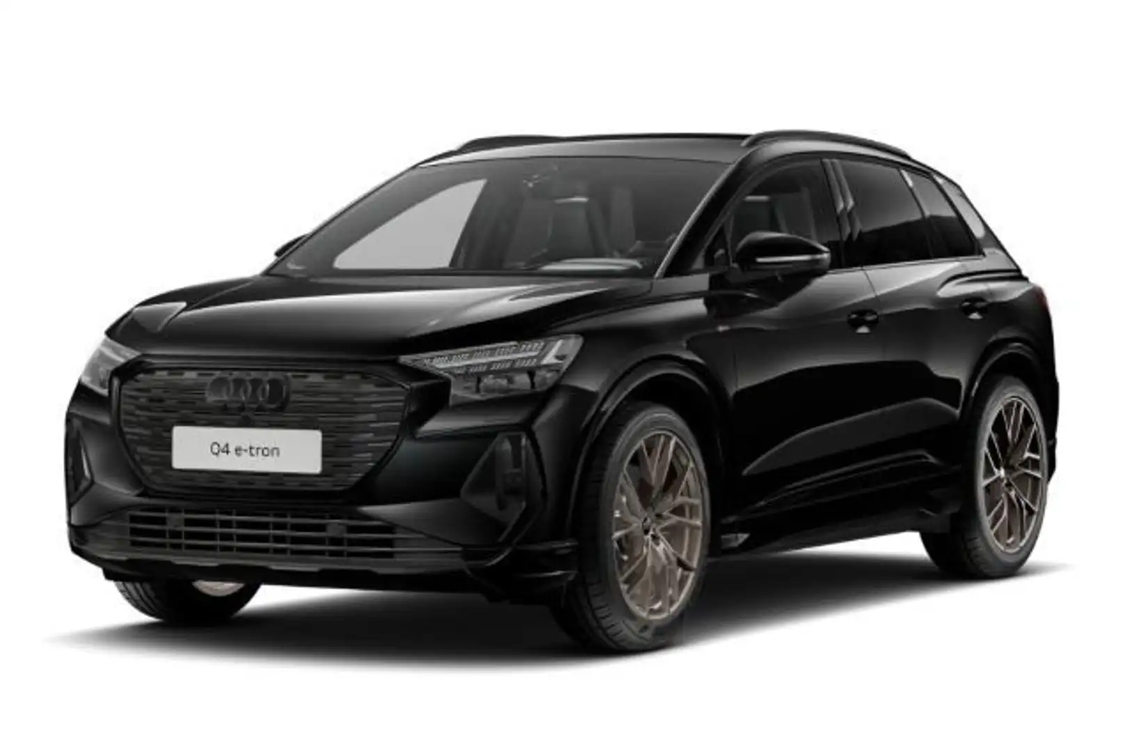 Audi 45 e-tron quattro basis Noir - 2