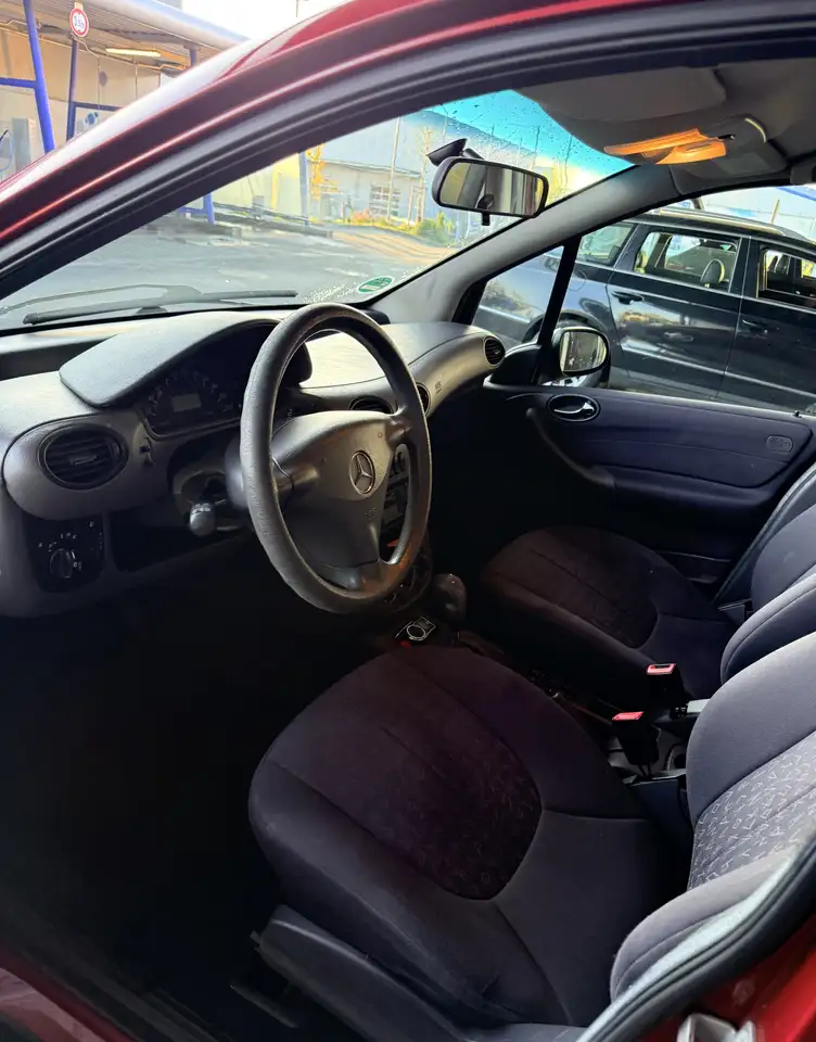 Mercedes-Benz A 160, foto 4