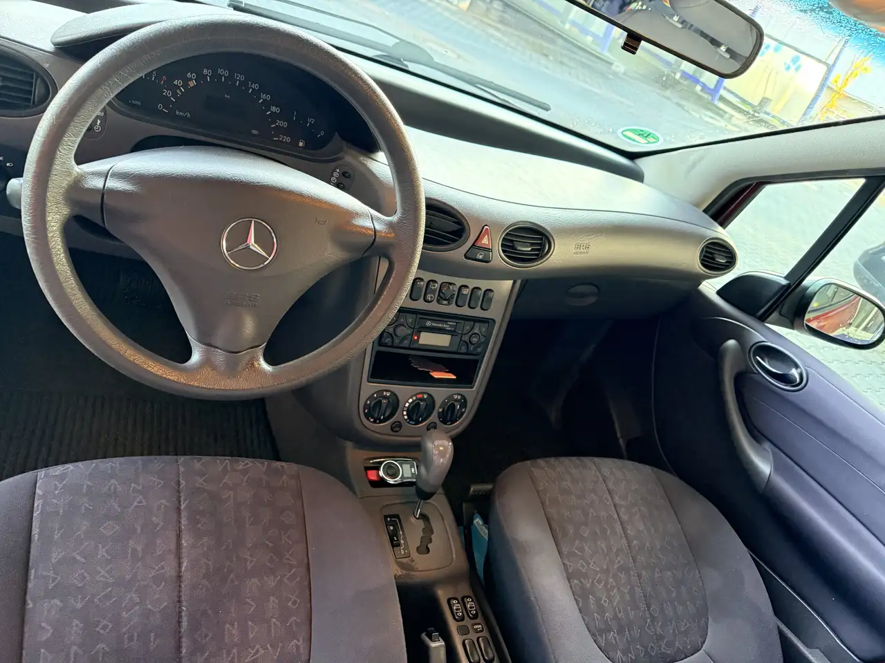 Mercedes-Benz A 160, foto 5