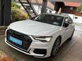 Audi A6 A6 AV 55 eTFSI QU*SLINE INT+EXT*BLACK EDIT*HD*MEGA Weiß - thumbnail 4