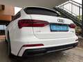 Audi A6 A6 AV 55 eTFSI QU*SLINE INT+EXT*BLACK EDIT*HD*MEGA Weiß - thumbnail 9