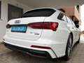 Audi A6 A6 AV 55 eTFSI QU*SLINE INT+EXT*BLACK EDIT*HD*MEGA Weiß - thumbnail 10