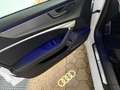 Audi A6 A6 AV 55 eTFSI QU*SLINE INT+EXT*BLACK EDIT*HD*MEGA Weiß - thumbnail 12