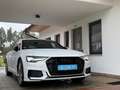 Audi A6 A6 AV 55 eTFSI QU*SLINE INT+EXT*BLACK EDIT*HD*MEGA Weiß - thumbnail 8