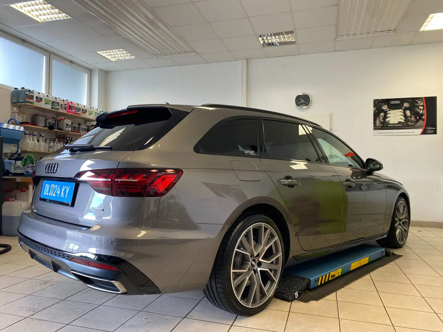 Audi A4 A4 AV 40TDI QU*EDIT ONE*TERRA*VIRT*V-LED*EIN TRAUM - 1