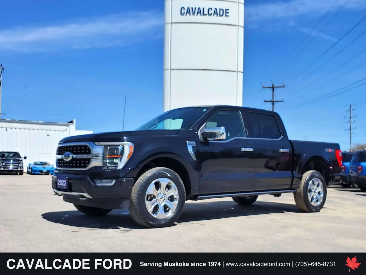 2022 Ford F 150