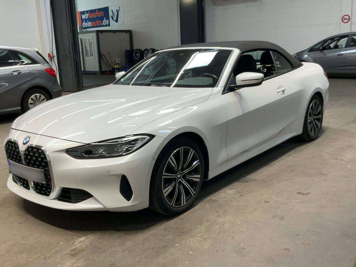 BMW 420