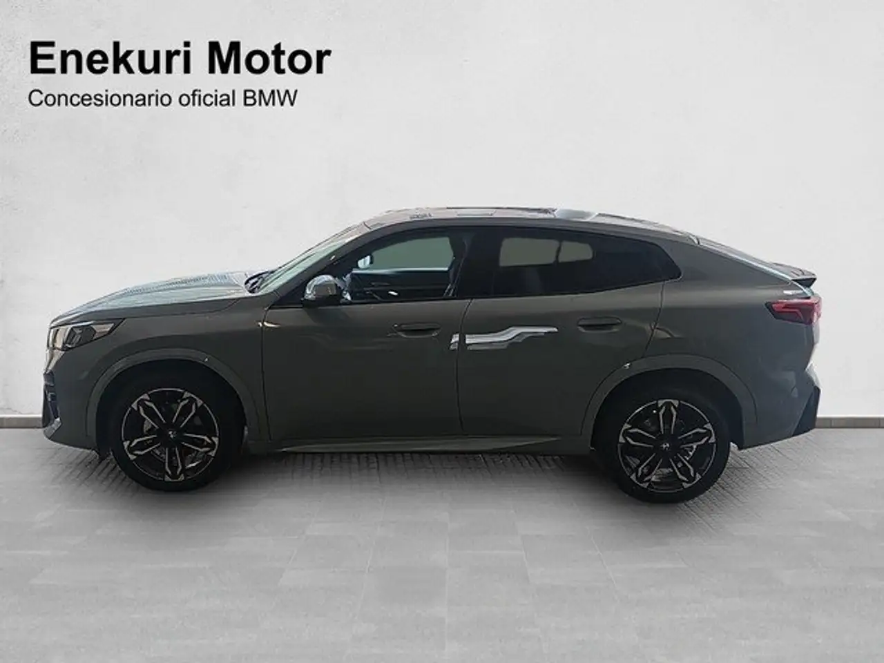 BMW iX2 2026