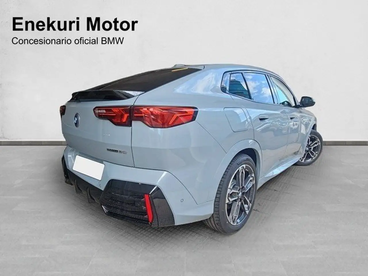 BMW iX2 2026