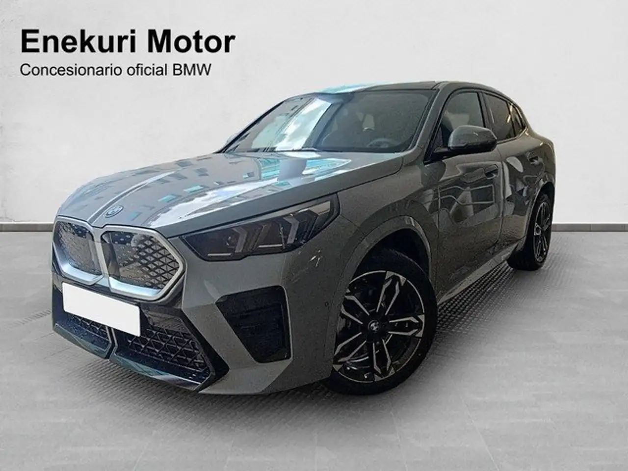 BMW iX2 2026