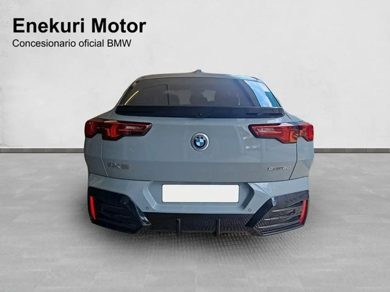 BMW iX2 2026