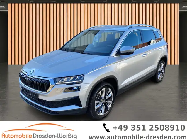 Skoda Karoq 1.5 TSI DSG Selection*Kessy*DAB*LED