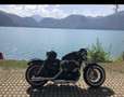 Harley-Davidson Sportster 1200 Harley-Davidson Sportster Forty Eight Schwarz - thumbnail 1