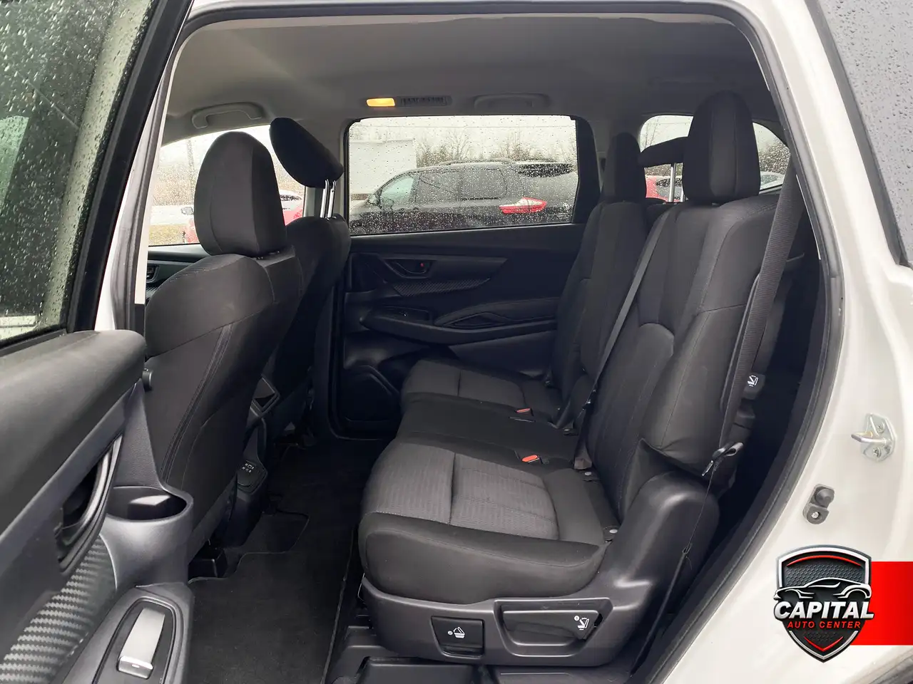 Subaru Ascent снимка Subaru Ascent