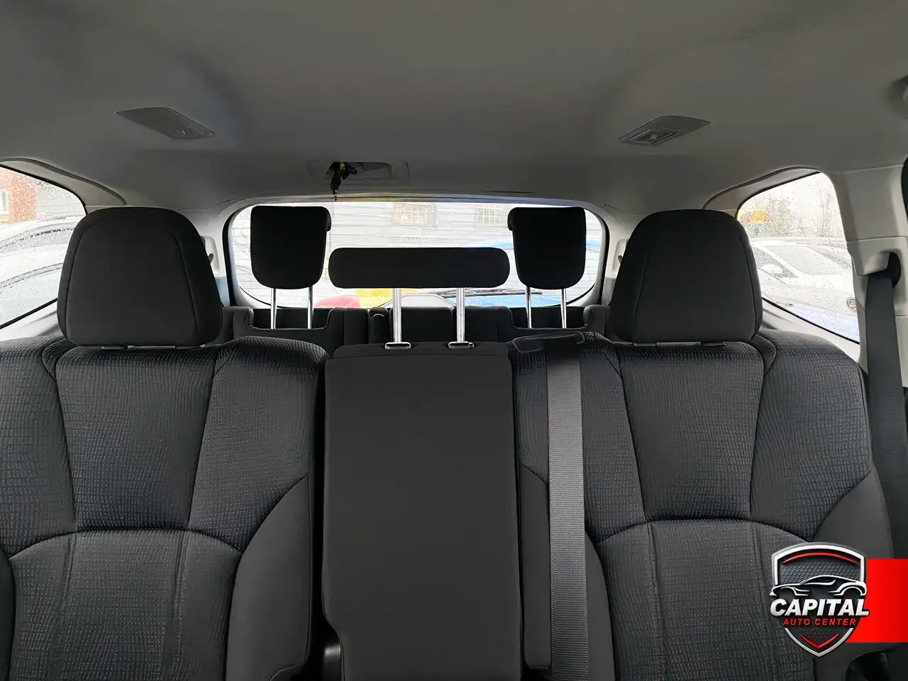 Subaru Ascent снимка Subaru Ascent