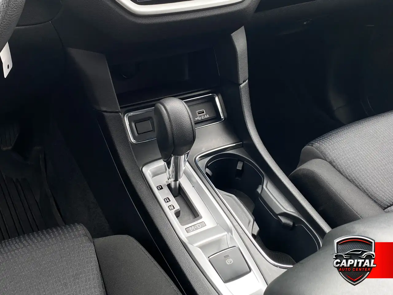 Subaru Ascent снимка Subaru Ascent