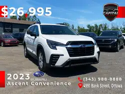 2023 Subaru Ascent