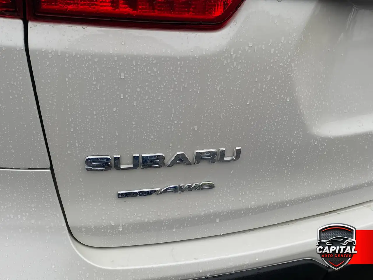 Subaru Ascent снимка Subaru Ascent