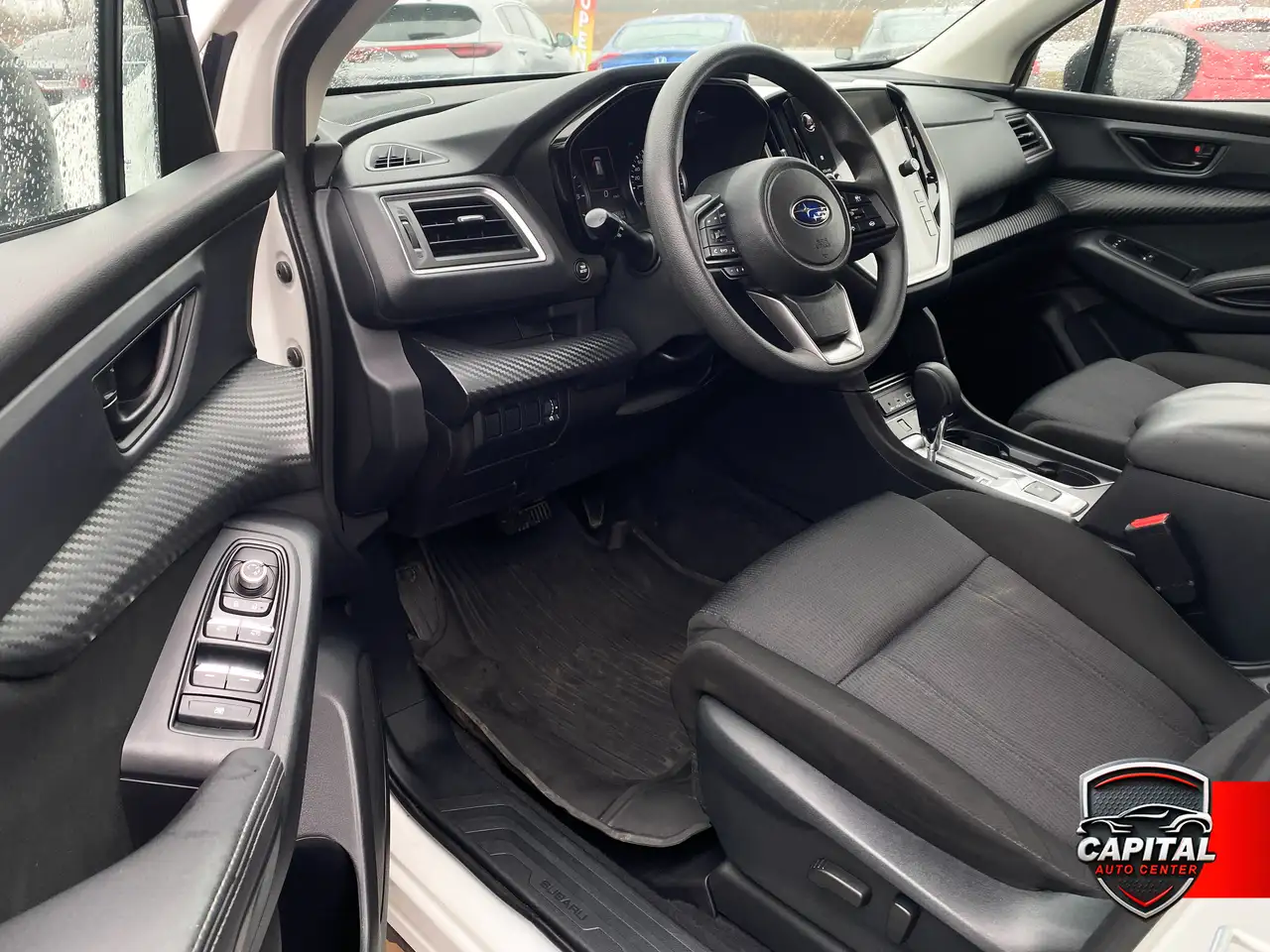 Subaru Ascent снимка Subaru Ascent