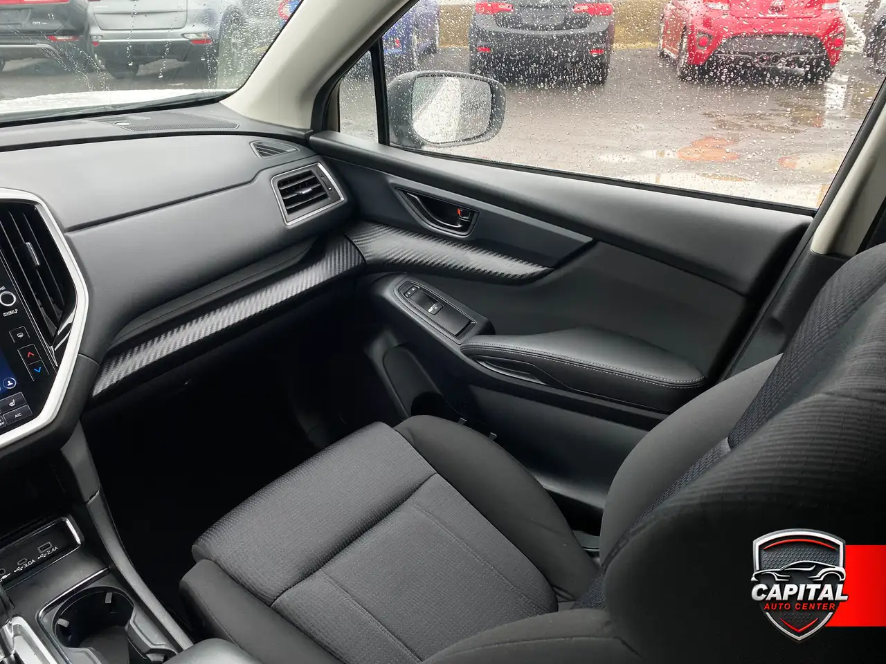 Subaru Ascent снимка Subaru Ascent