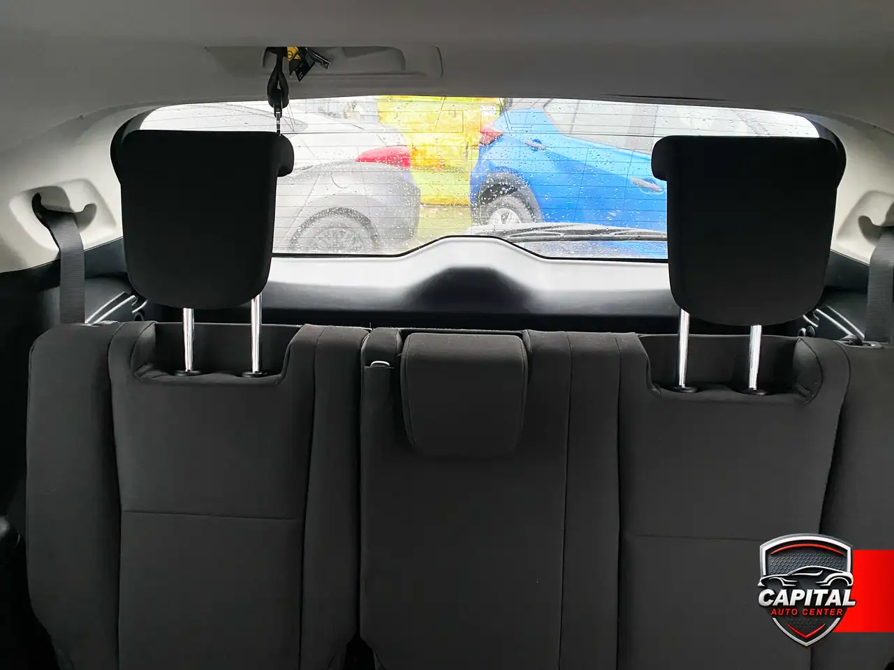 Subaru Ascent снимка Subaru Ascent