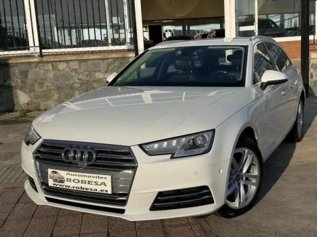 Audi A4 Avant 2.0 TDI 150CV Sport