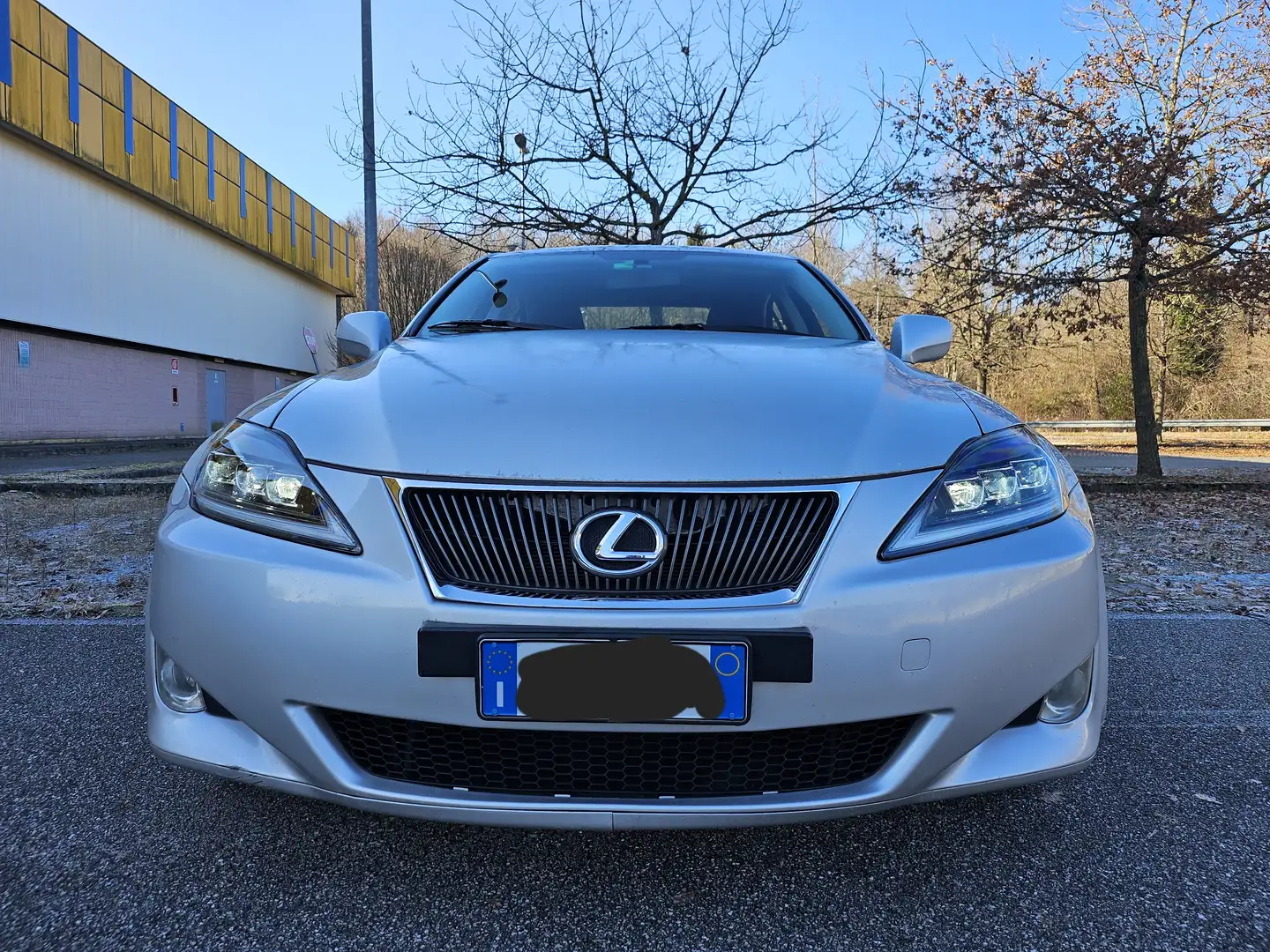 Lexus IS 220d IS II 2005 Berlina 2.2 - 1