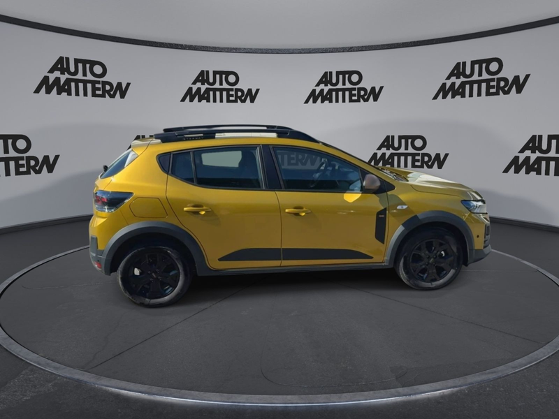 Dacia Sandero III 1.2 ECO-G 120 Stepway Extreme — photo 9