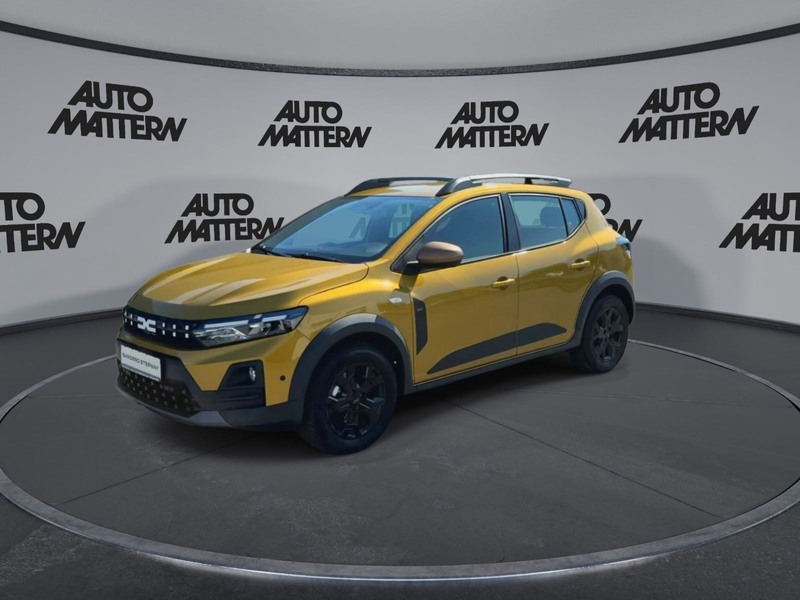 Dacia Sandero III 1.2 ECO-G 120 Stepway Extreme — photo 4