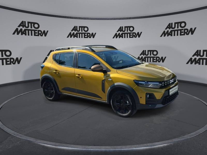 Dacia Sandero III 1.2 ECO-G 120 Stepway Extreme — photo 2