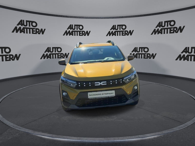 Dacia Sandero III 1.2 ECO-G 120 Stepway Extreme — photo 3