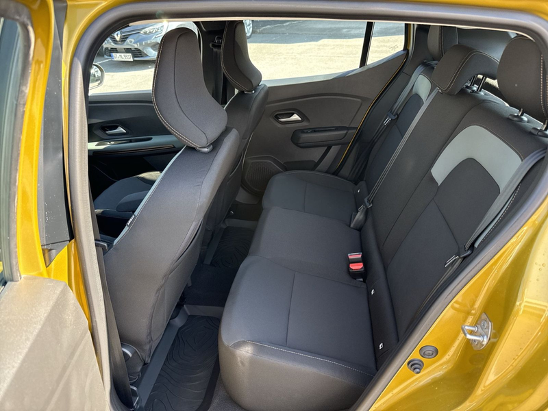 Dacia Sandero III 1.2 ECO-G 120 Stepway Extreme — photo 13