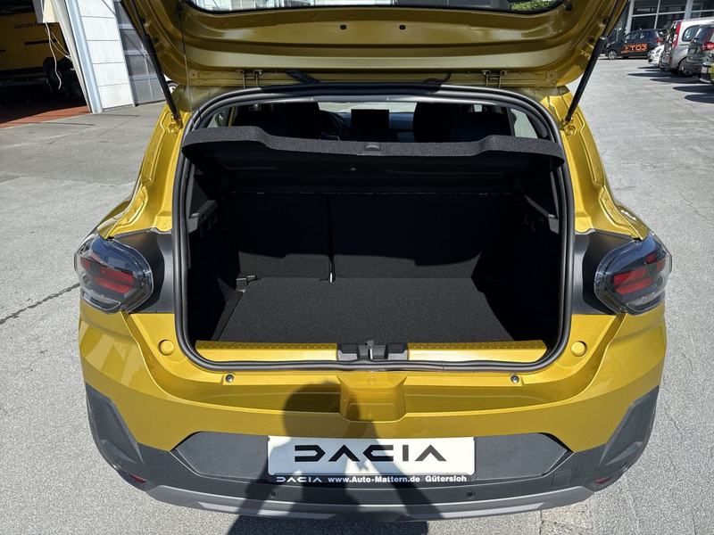 Dacia Sandero III 1.2 ECO-G 120 Stepway Extreme — photo 10