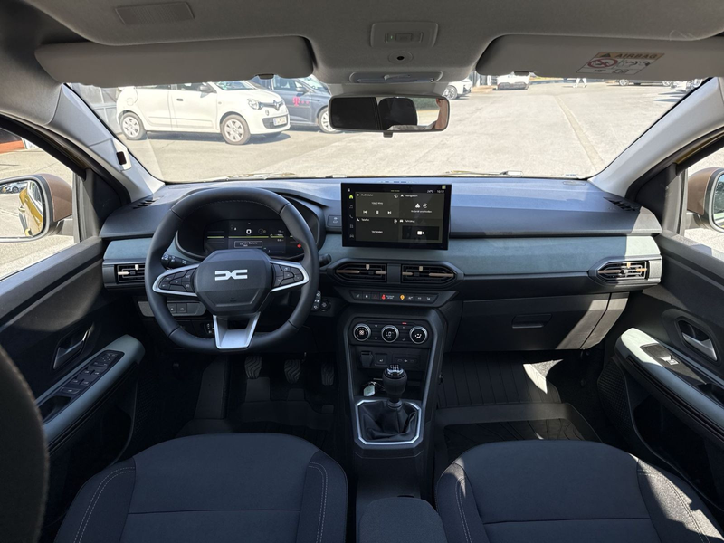 Dacia Sandero III 1.2 ECO-G 120 Stepway Extreme — photo 14