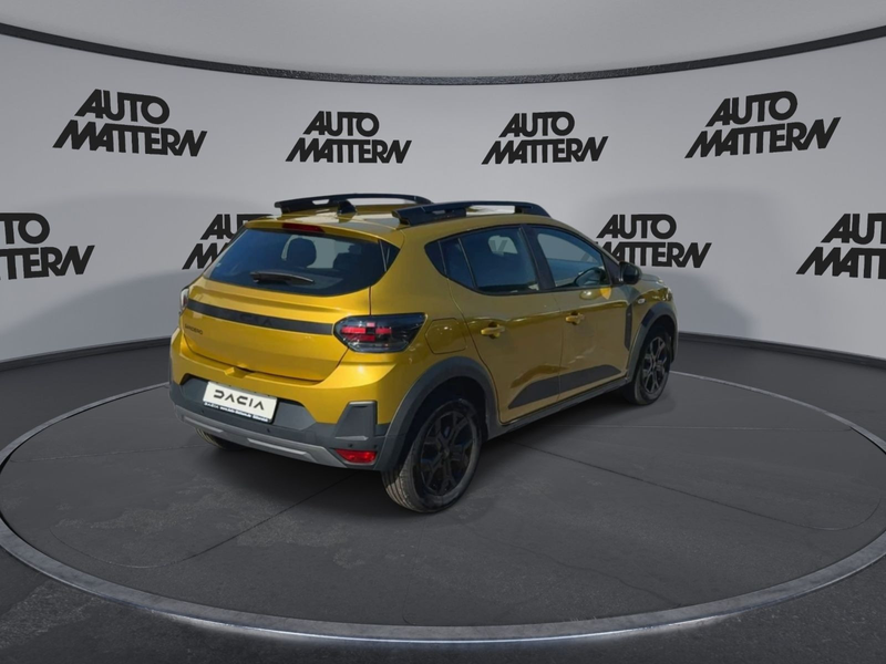 Dacia Sandero III 1.2 ECO-G 120 Stepway Extreme — photo 8