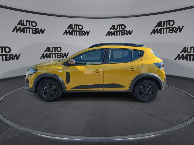 Dacia Sandero III 1.2 ECO-G 120 Stepway Extreme — photo 5