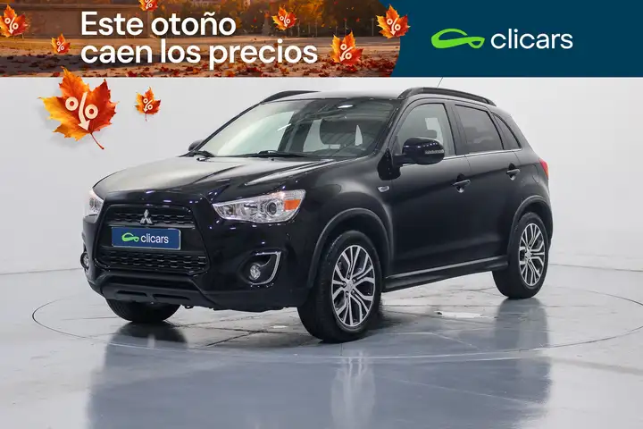 Mitsubishi ASX 2017