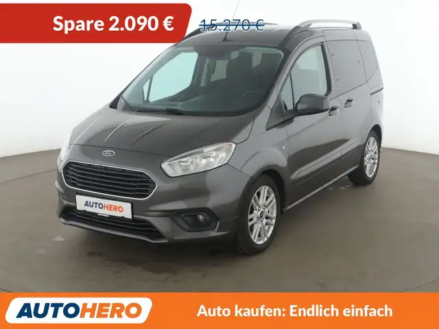 Ford Tourneo Courier 1.5 TDCi Titanium*NAVI*TEMPO*PDC*SHZ*ALU*