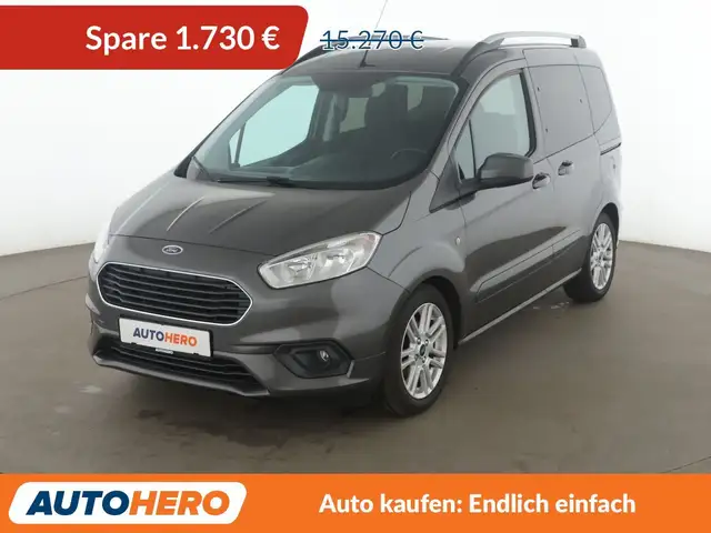 Ford Tourneo Courier 1.5 TDCi Titanium*NAVI*TEMPO*PDC*SHZ*ALU*