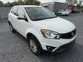 SsangYong Korando Korando 2.0 e3 2WD PX EXPORT Weiß - thumbnail 3