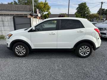 Korando 2.0 e3 2WD PX EXPORT/PROBLEME DE FREIN