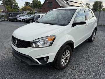 Korando 2.0 e3 2WD Crystal Plus
