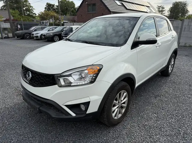 SsangYong Korando