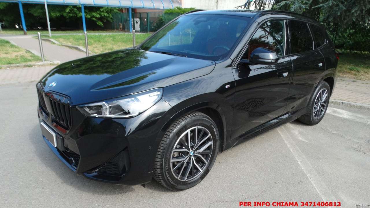 BMW X1 sdrive18i MSport Premium Package auto Iva esposta