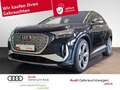 Audi Q4 e-tron 40 S-line Leder LED Navi ACC Klima Navi Leder Zwart - thumbnail 1