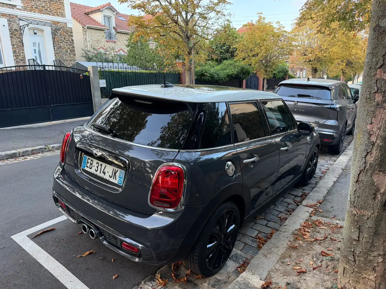 MINI Cooper S